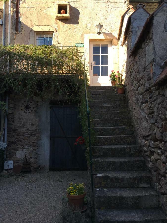 多马内的布劳森住宿加早餐旅馆 La Tour-sur-Orb 外观 照片