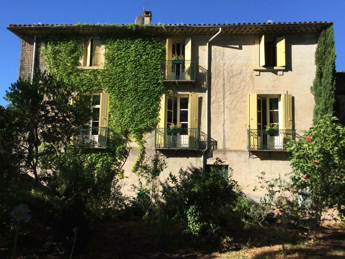 多马内的布劳森住宿加早餐旅馆 La Tour-sur-Orb 外观 照片