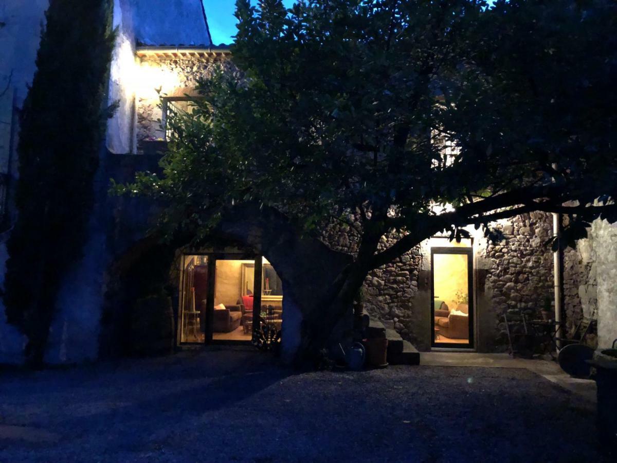 多马内的布劳森住宿加早餐旅馆 La Tour-sur-Orb 外观 照片