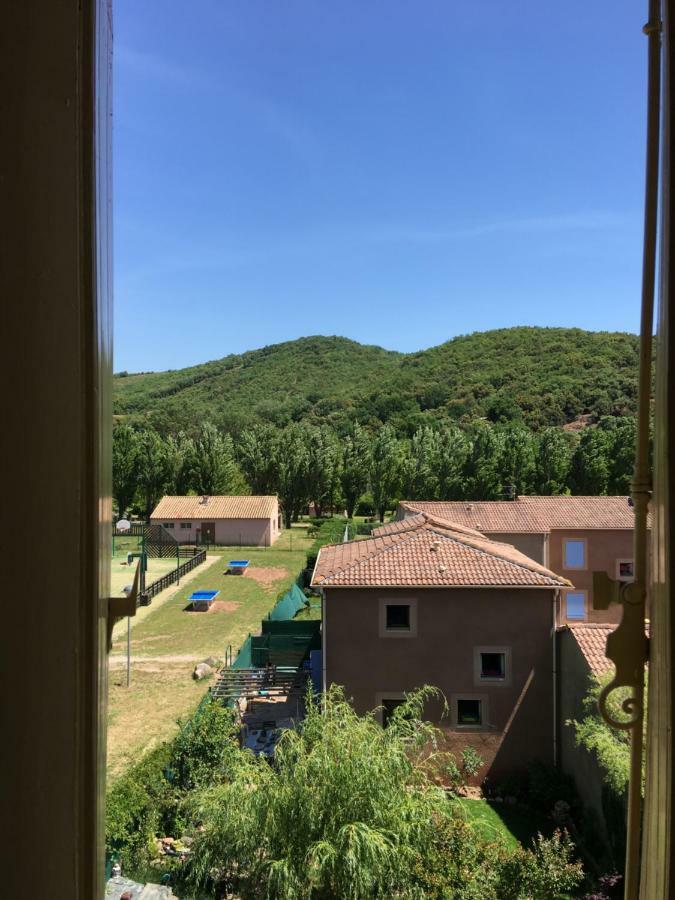多马内的布劳森住宿加早餐旅馆 La Tour-sur-Orb 外观 照片